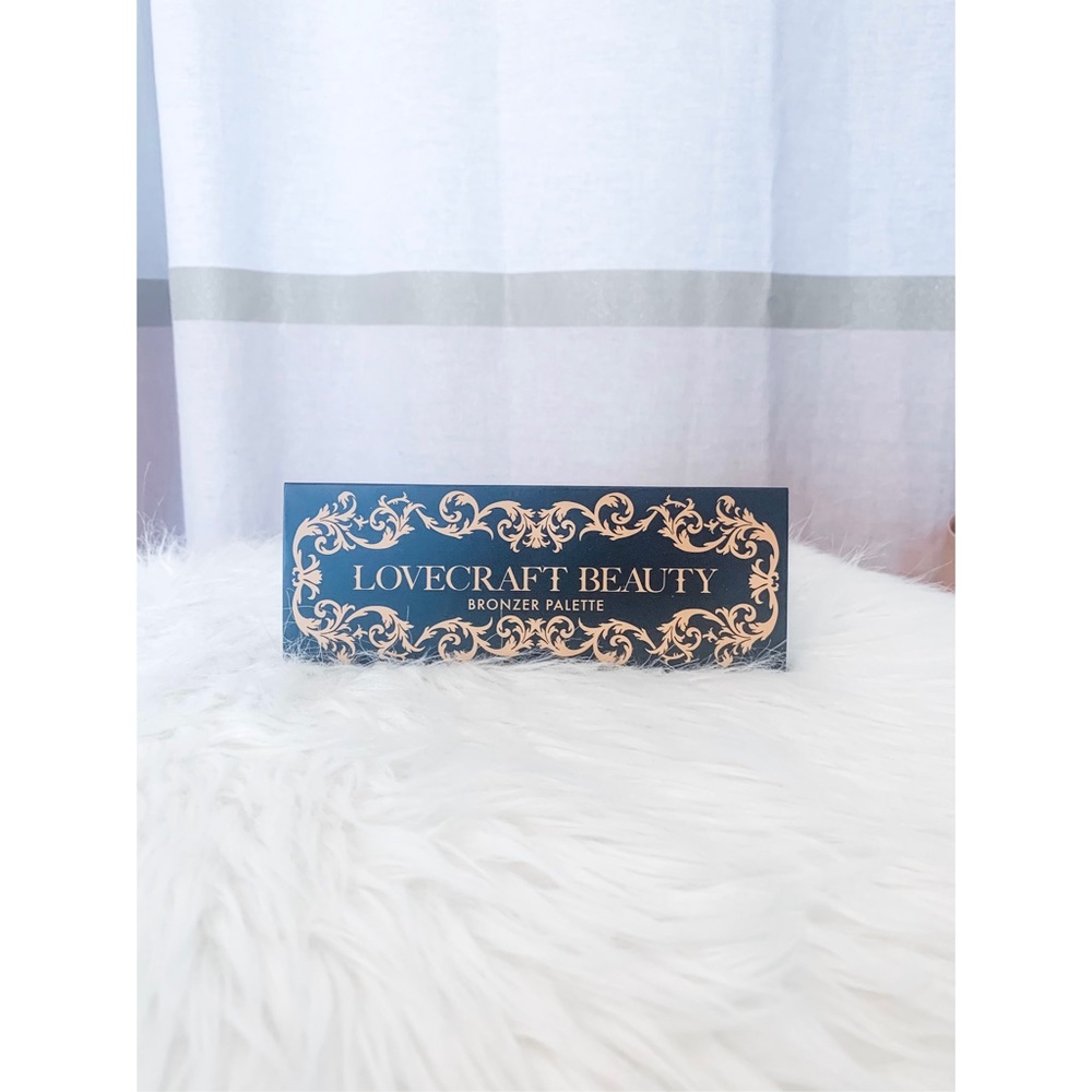 Lovecraft Beauty Bronzing Pallete